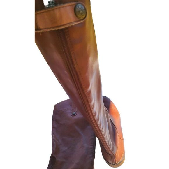 Sam Edelman Riding Boots brown size 7 - Picture 6 of 12